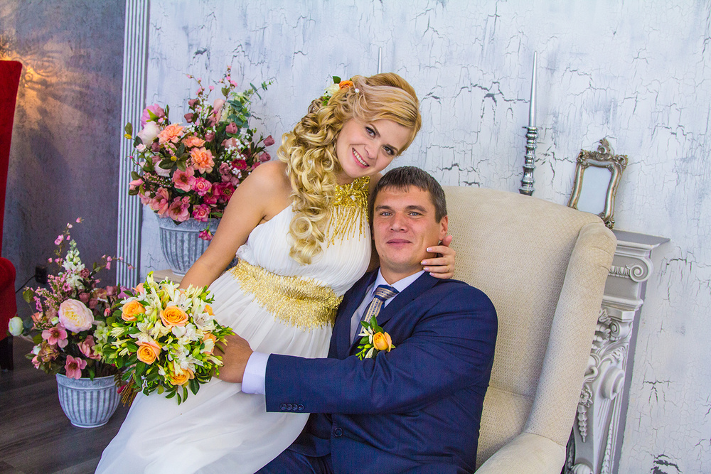 [Свадьба] Алексей и Любовь